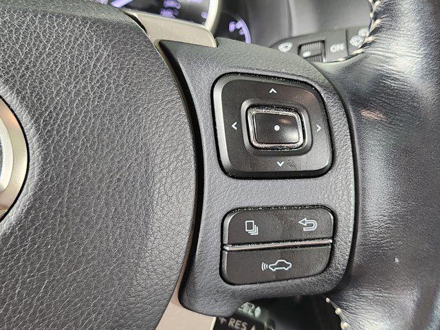 Photo of 2016 Nebula Gray Pearl Lexus NX 200t