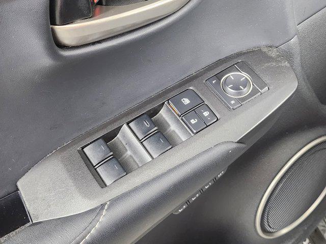 Photo of 2016 Nebula Gray Pearl Lexus NX 200t