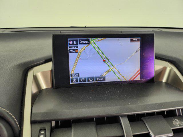 Photo of 2016 Nebula Gray Pearl Lexus NX 200t