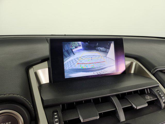 Photo of 2016 Nebula Gray Pearl Lexus NX 200t