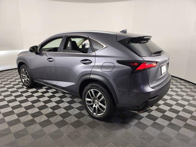 Photo of 2016 Nebula Gray Pearl Lexus NX 200t