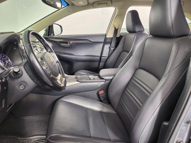 Photo of 2016 Nebula Gray Pearl Lexus NX 200t