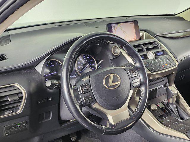 Photo of 2016 Nebula Gray Pearl Lexus NX 200t