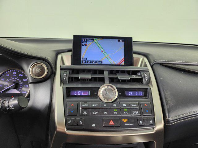 Photo of 2016 Nebula Gray Pearl Lexus NX 200t