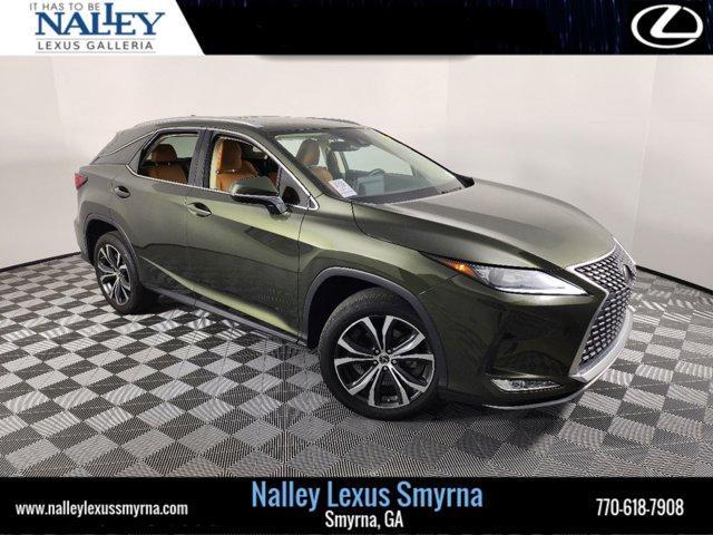 2022 Lexus Rx 350