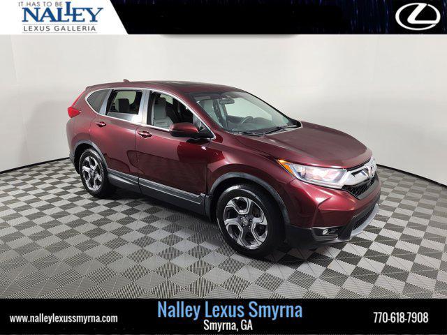 2018 Honda CR-V