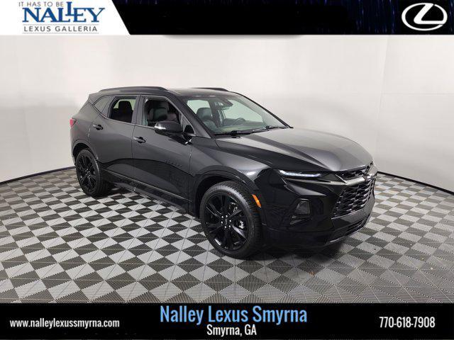 2021 Chevrolet Blazer