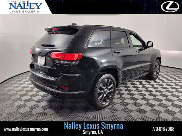 Photo of 2019 Diamond Black Crystal Pearlcoat Jeep Grand Cherokee