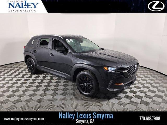 2024 Mazda Cx-50