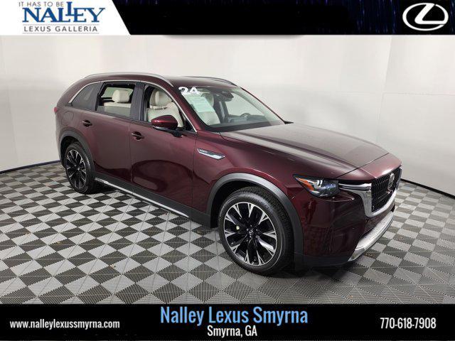 2024 Mazda Cx-90 Phev