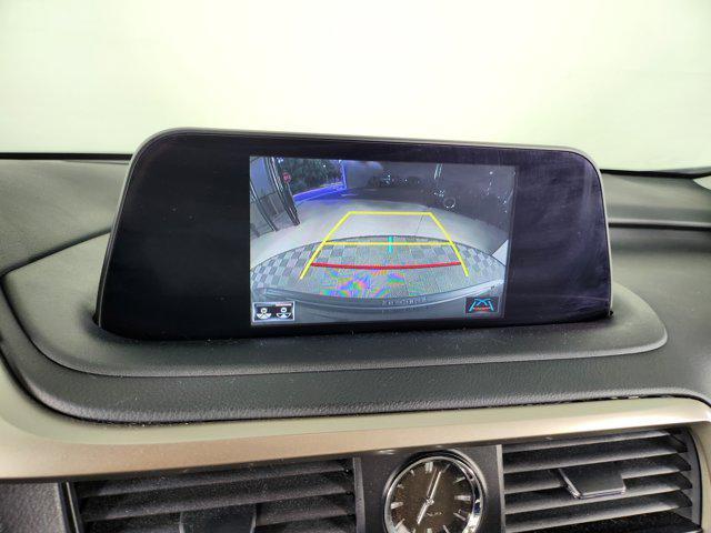 Photo of 2022 Nebula Gray Pearl Lexus RX 350