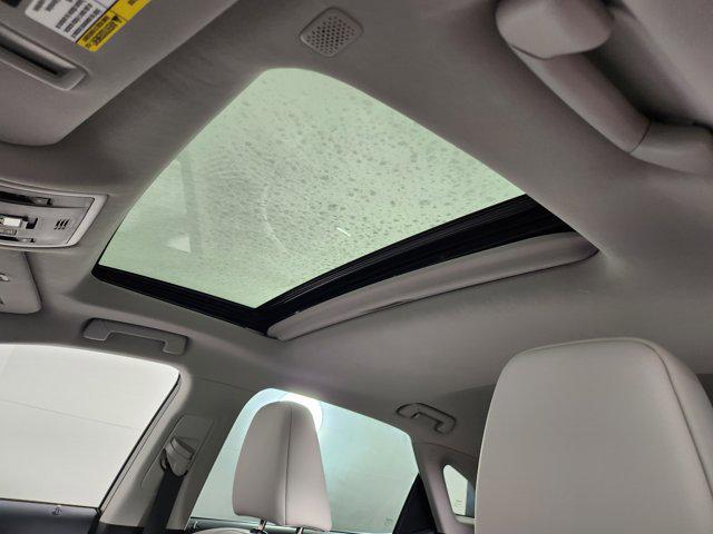 Photo of 2022 Nebula Gray Pearl Lexus RX 350