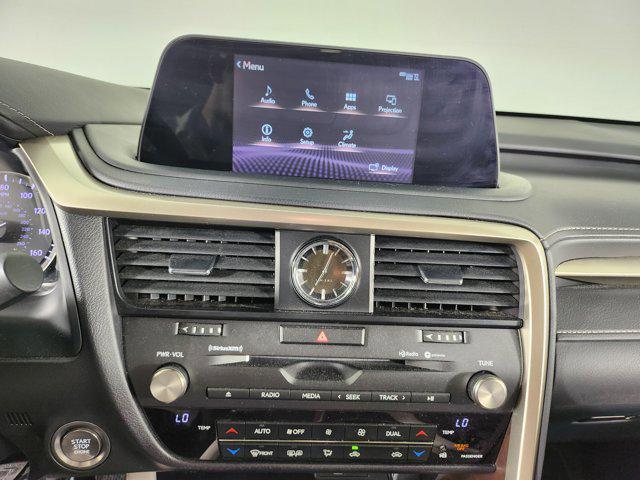 Photo of 2022 Nebula Gray Pearl Lexus RX 350