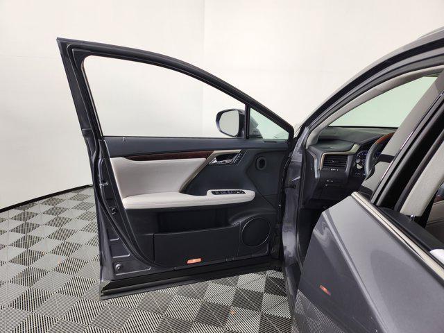 Photo of 2022 Nebula Gray Pearl Lexus RX 350