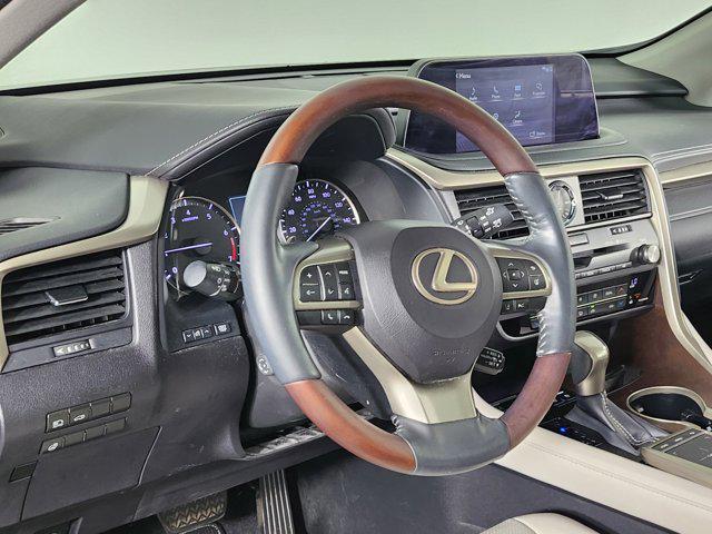 Photo of 2022 Nebula Gray Pearl Lexus RX 350
