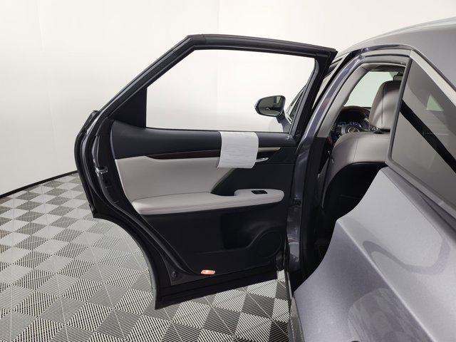 Photo of 2022 Nebula Gray Pearl Lexus RX 350