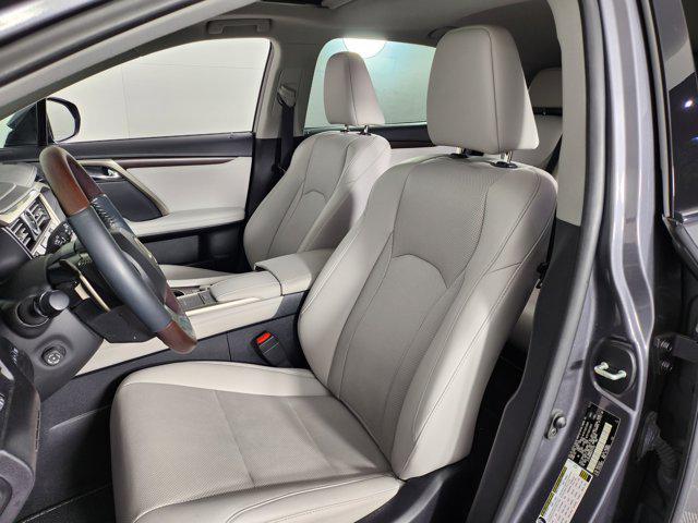 Photo of 2022 Nebula Gray Pearl Lexus RX 350