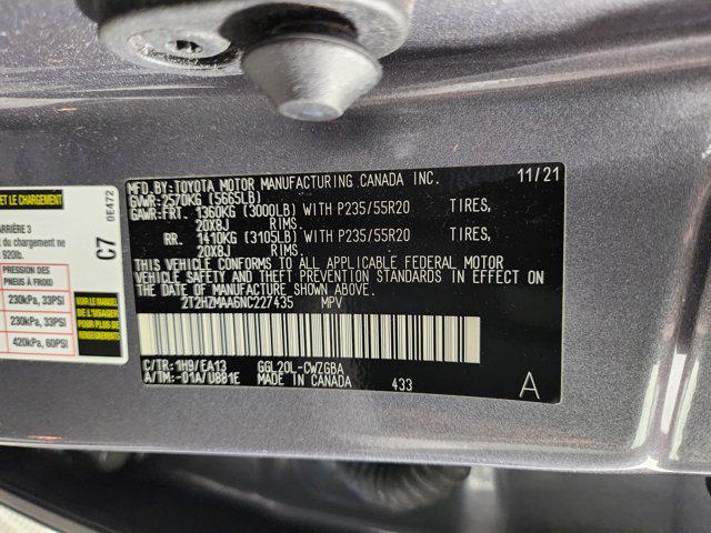 Photo of 2022 Nebula Gray Pearl Lexus RX 350