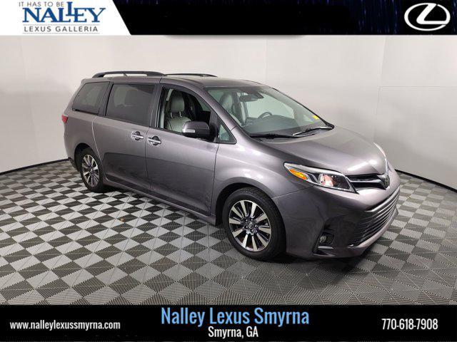 2020 Toyota Sienna