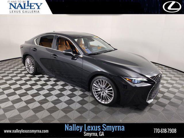 2023 Lexus Is 300