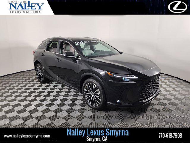 2024 Lexus Rx 350