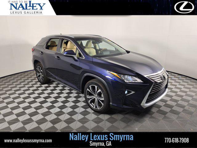 2018 Lexus Rx 350