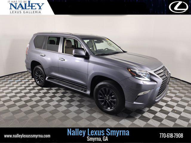 2022 Lexus Gx 460