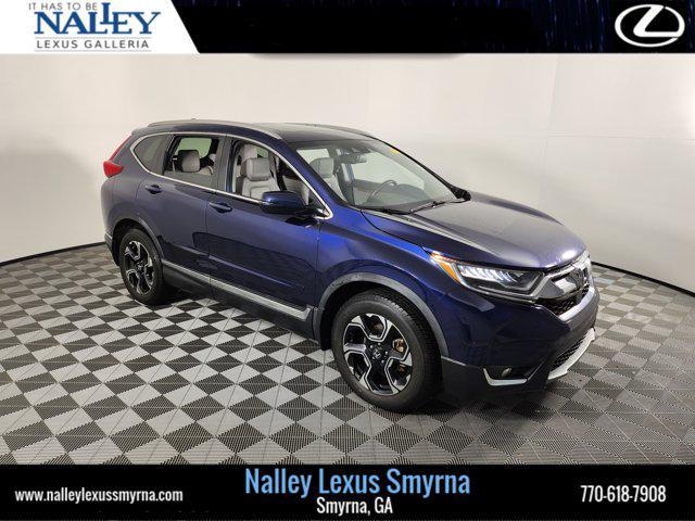 2017 Honda CR-V