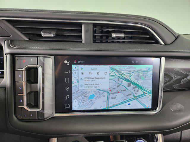 Photo of 2023 Onyx Black GMC Yukon XL