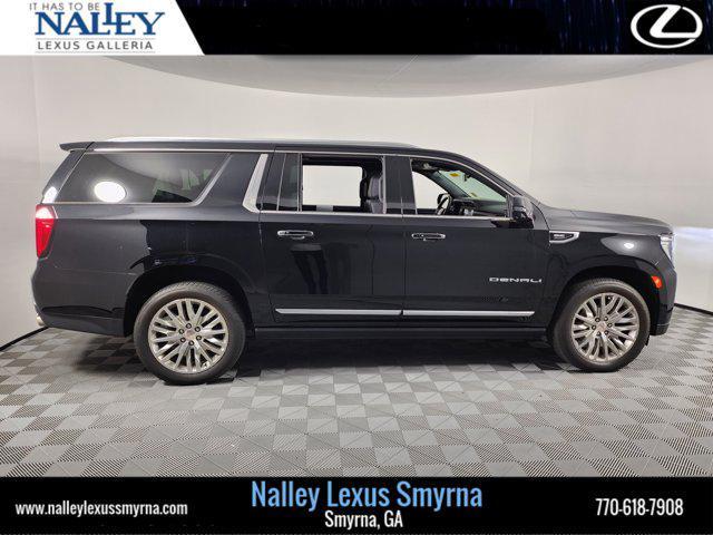 Photo of 2023 Onyx Black GMC Yukon XL