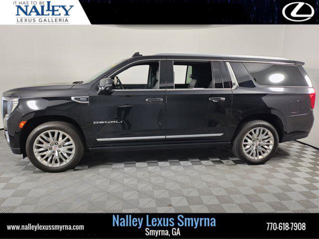 Photo of 2023 Onyx Black GMC Yukon XL