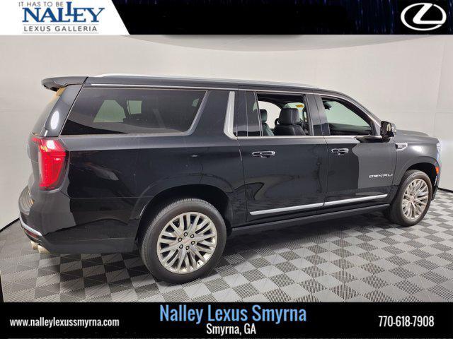 Photo of 2023 Onyx Black GMC Yukon XL