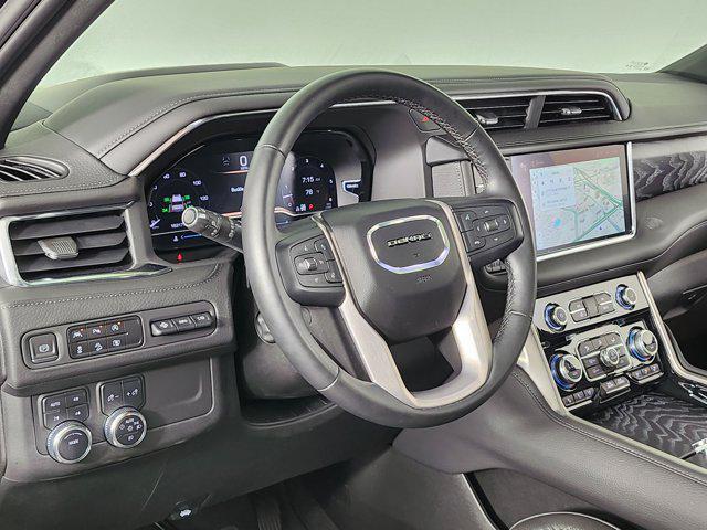 Photo of 2023 Onyx Black GMC Yukon XL