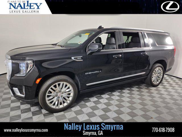 Photo of 2023 Onyx Black GMC Yukon XL