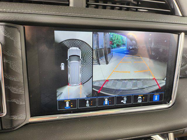 Photo of 2023 Onyx Black GMC Yukon XL