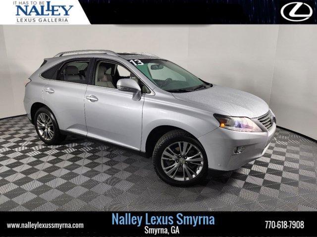 2013 Lexus Rx 350