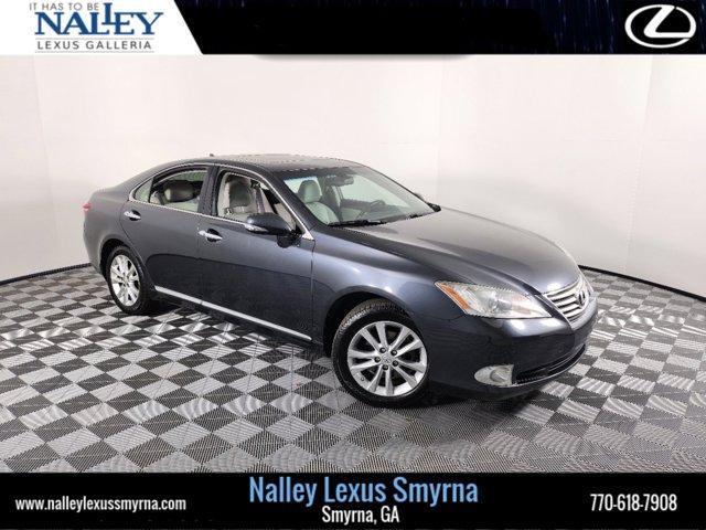 2011 Lexus Es 350