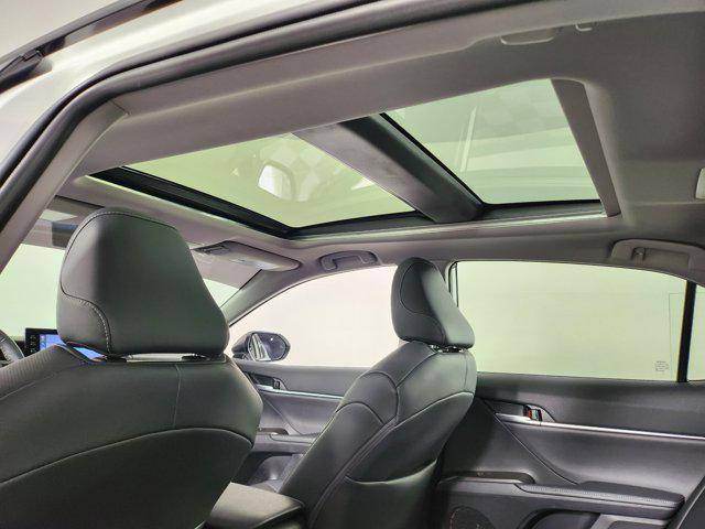 Photo of 2024 Midnight Black Metallic Toyota Camry