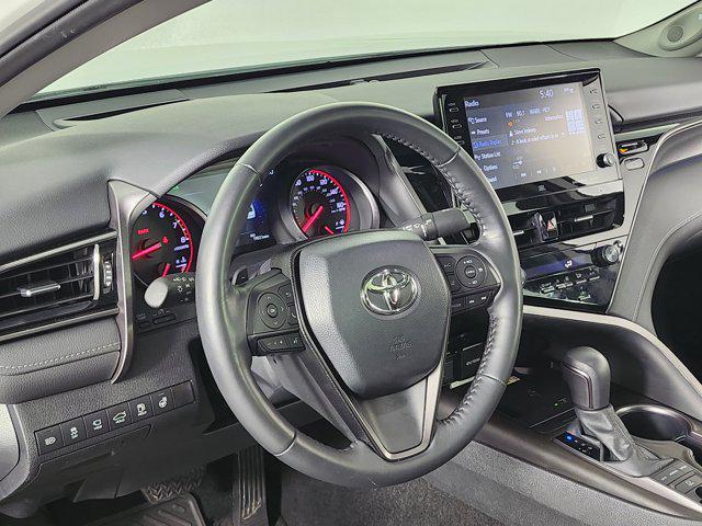 Photo of 2024 Midnight Black Metallic Toyota Camry
