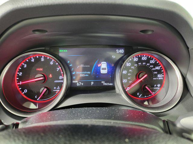 Photo of 2024 Midnight Black Metallic Toyota Camry