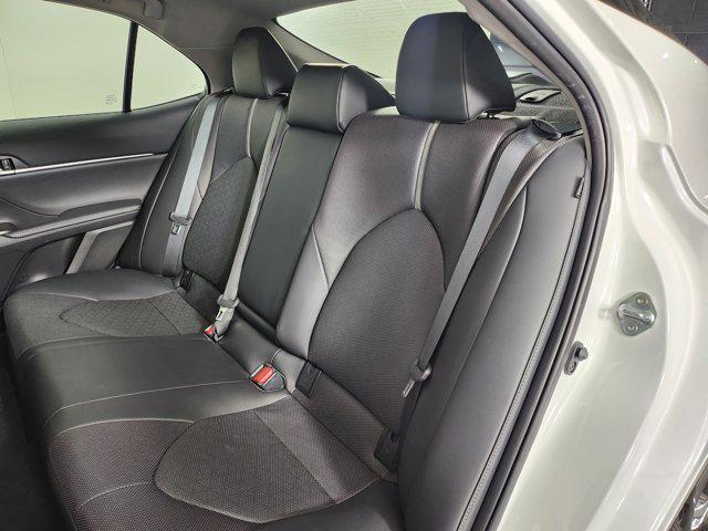 Photo of 2024 Midnight Black Metallic Toyota Camry