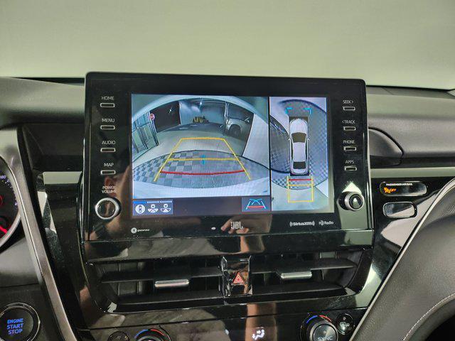 Photo of 2024 Midnight Black Metallic Toyota Camry