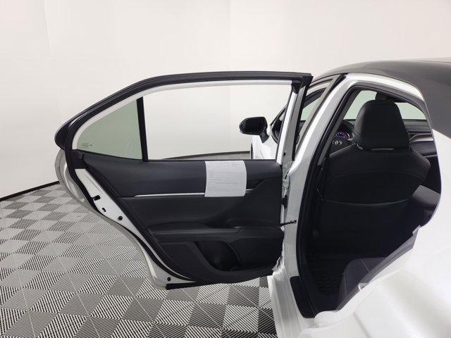 Photo of 2024 Midnight Black Metallic Toyota Camry