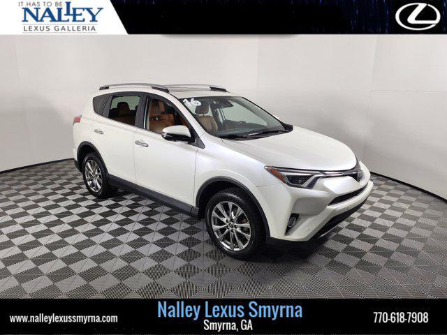 2016 Toyota RAV4