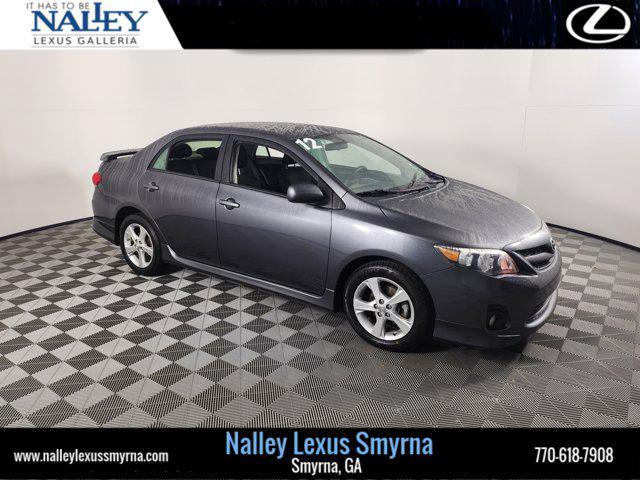 2012 Toyota Corolla