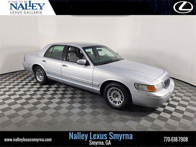 2000 Mercury Grand Marquis