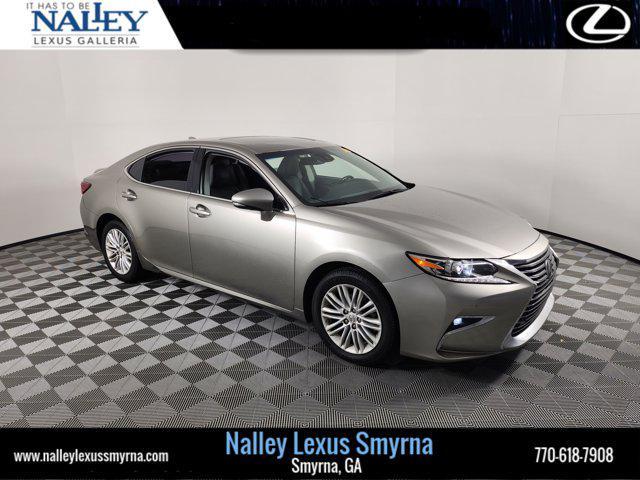 2017 Lexus Es 350