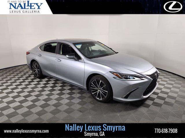 2024 Lexus Es 350