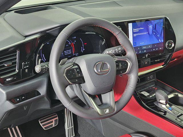 Photo of 2025 Atomic Silver Lexus NX 350