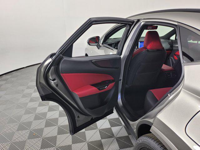 Photo of 2025 Atomic Silver Lexus NX 350